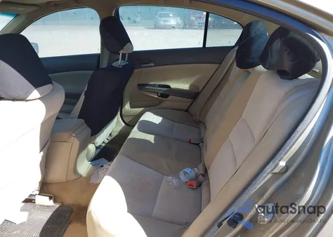 2010 Honda Accord 2.4 Lx-P z USA, uszkodzony, nr VIN 1HGCP2F43AA099327